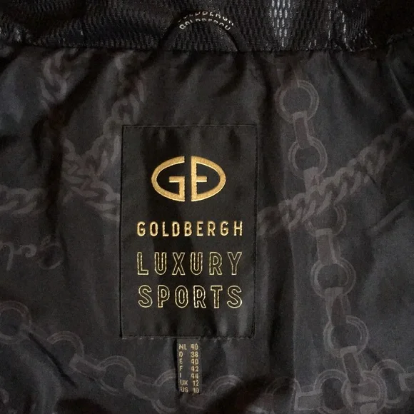 GOLDBERGH WOMEN'S PRECIOUS JACKET Equestrian Print